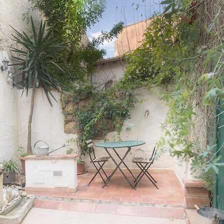 קליארי Right House - Small Garden In Old Town - Historical Castle District מראה חיצוני תמונה